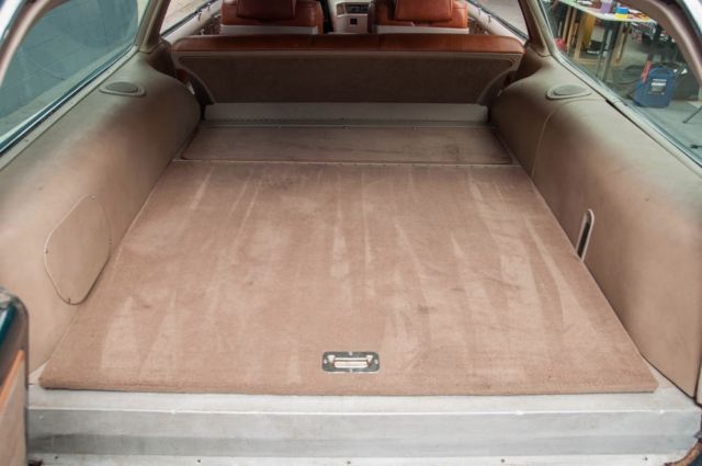 1969 Cadillac DeVille DeVille Wagon - photo 9