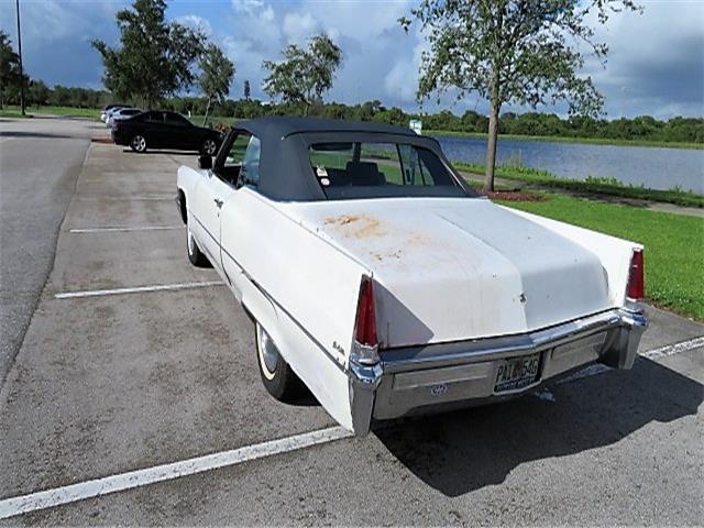 1969 Cadillac DeVille -- - photo 10