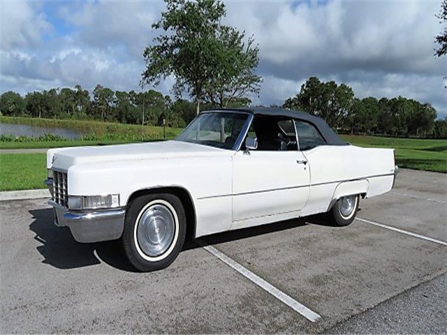 1969 Cadillac DeVille -- - photo 4