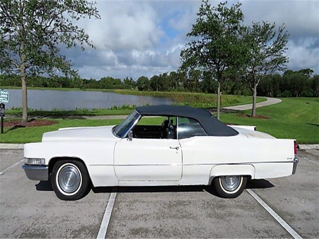 1969 Cadillac DeVille -- - photo 6