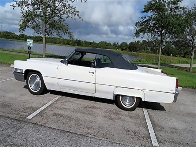 1969 Cadillac DeVille -- - photo 7