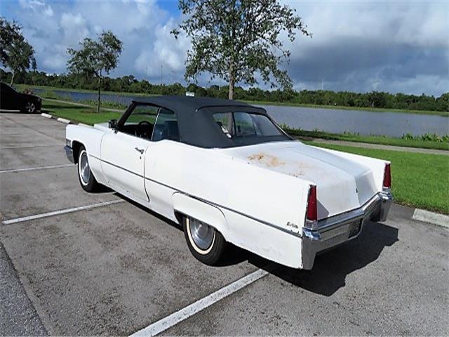 1969 Cadillac DeVille -- - photo 9