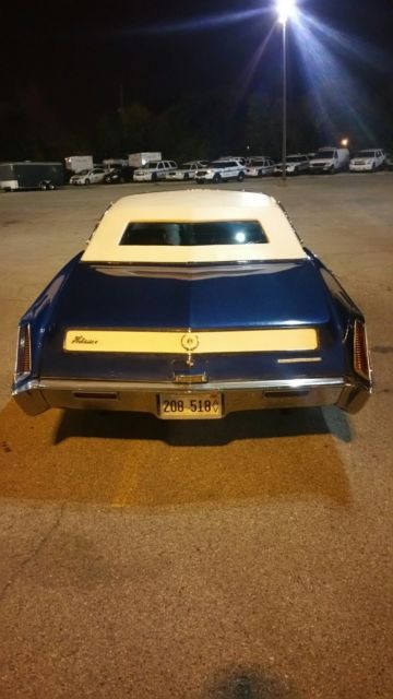 1969 Cadillac Eldorado - photo 12