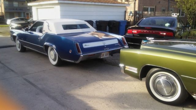 1969 Cadillac Eldorado - photo 2