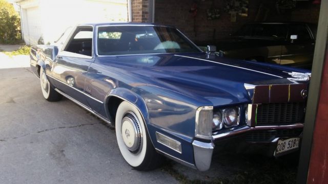 1969 Cadillac Eldorado - photo 4
