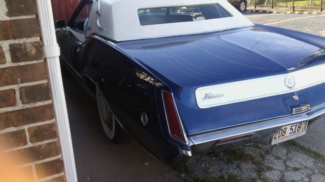 1969 Cadillac Eldorado - photo 5