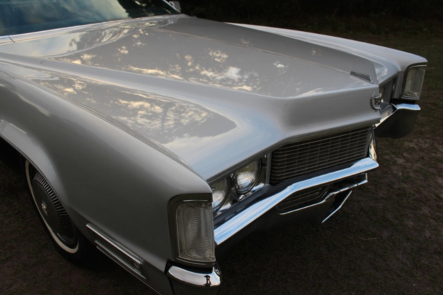 1969 Cadillac Eldorado 2 Door Coupe 472 El Dorado Must See 70+ Pictures - photo 10