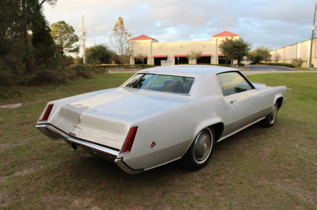 1969 Cadillac Eldorado 2 Door Coupe 472 El Dorado Must See 70+ Pictures - photo 4