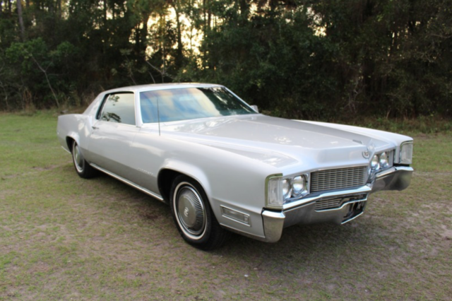 1969 Cadillac Eldorado 2 Door Coupe 472 El Dorado Must See 70+ Pictures - photo 6