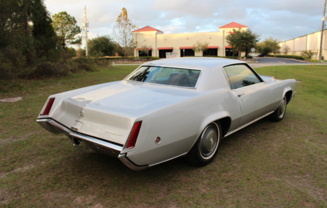 1969 Cadillac Eldorado 2 Door Coupe 472 Must See 77+ Pictures Call Now - photo 4