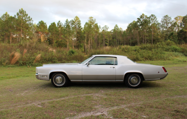 1969 Cadillac Eldorado 2 Door Coupe 472 Must See 77+ Pictures Call Now - photo 2