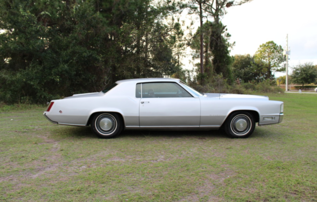 1969 Cadillac Eldorado 2 Door Coupe 472 Must See 77+ Pictures Call Now - photo 5