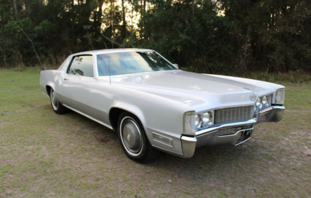 1969 Cadillac Eldorado 2 Door Coupe 472 Must See 77+ Pictures Call Now - photo 6