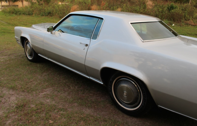1969 Cadillac Eldorado 2 Door Coupe 472 Must See 77+ Pictures Call Now - photo 7
