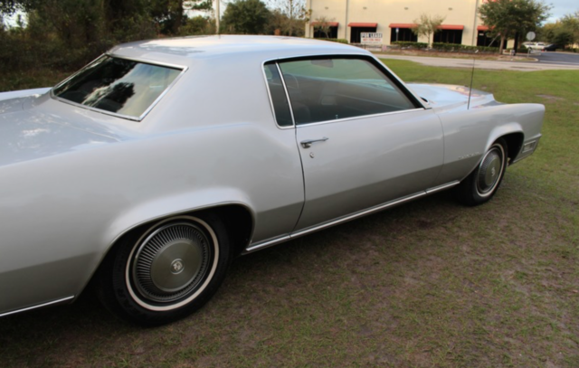 1969 Cadillac Eldorado 2 Door Coupe 472 Must See 77+ Pictures Call Now - photo 8