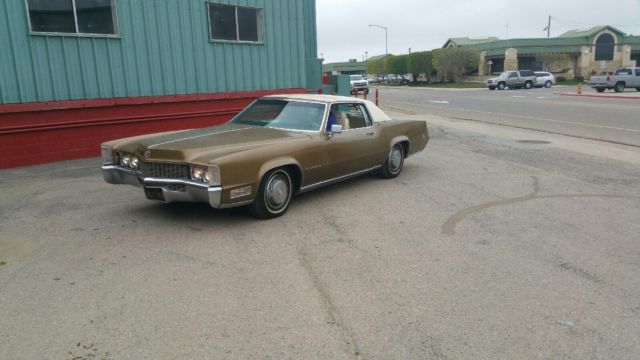 1969 Cadillac Eldorado - photo 3