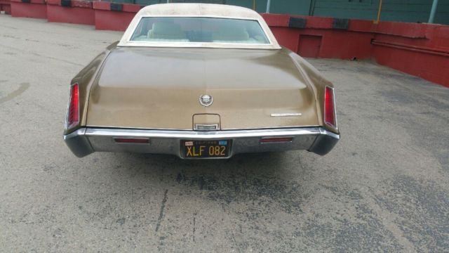 1969 Cadillac Eldorado - photo 4