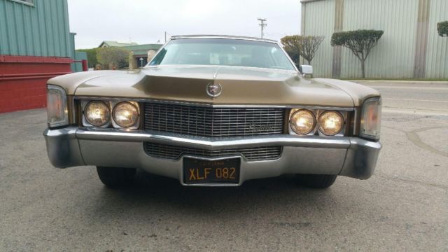 1969 Cadillac Eldorado - photo 5