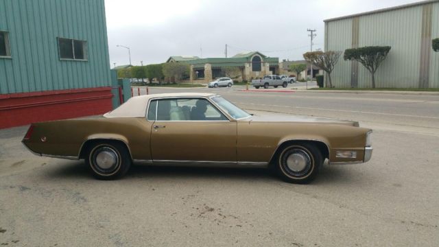 1969 Cadillac Eldorado - photo 6
