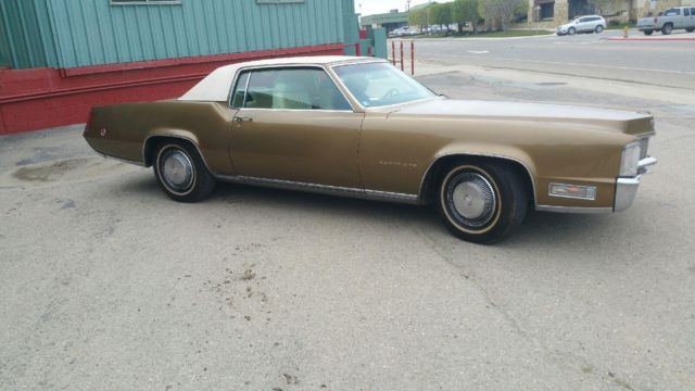 1969 Cadillac Eldorado - photo 7