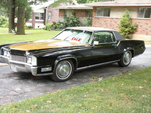 1969 Cadillac Eldorado - photo 2