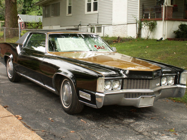 1969 Cadillac Eldorado - photo 3