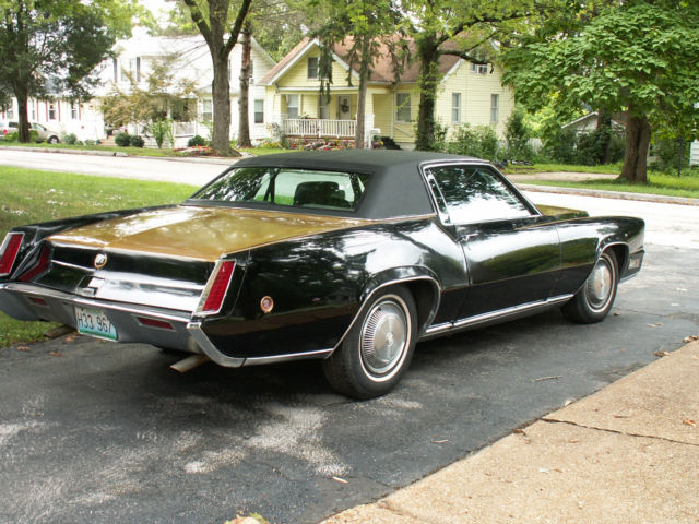1969 Cadillac Eldorado - photo 4