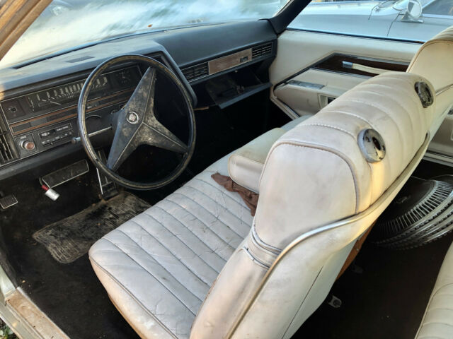 1969 Cadillac Eldorado White - photo 12