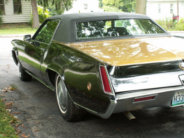 1969 Cadillac Eldorado - photo 5