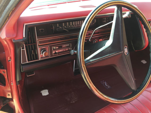1969 Cadillac Eldorado - photo 11