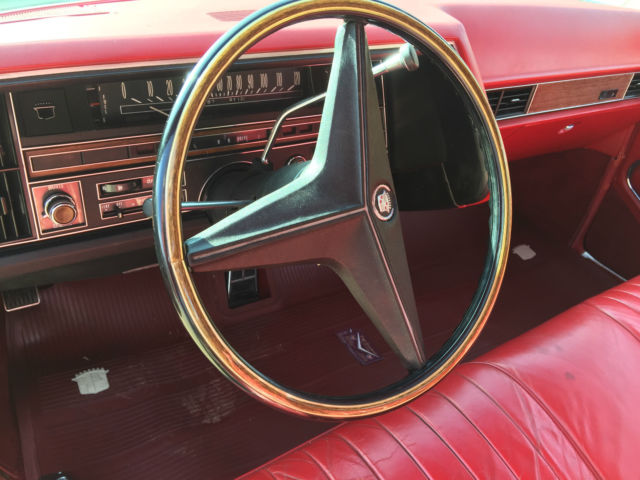 1969 Cadillac Eldorado - photo 12