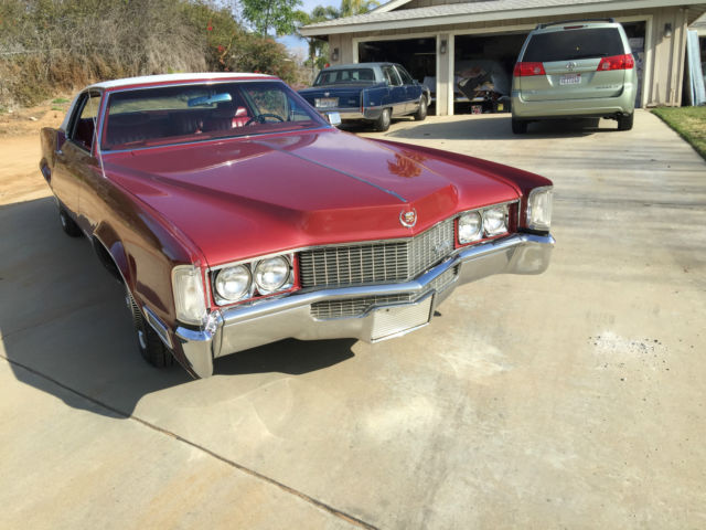 1969 Cadillac Eldorado - photo 2