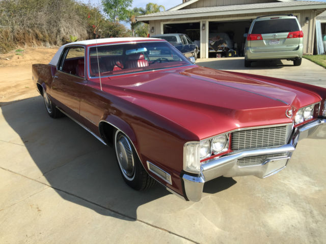 1969 Cadillac Eldorado - photo 3