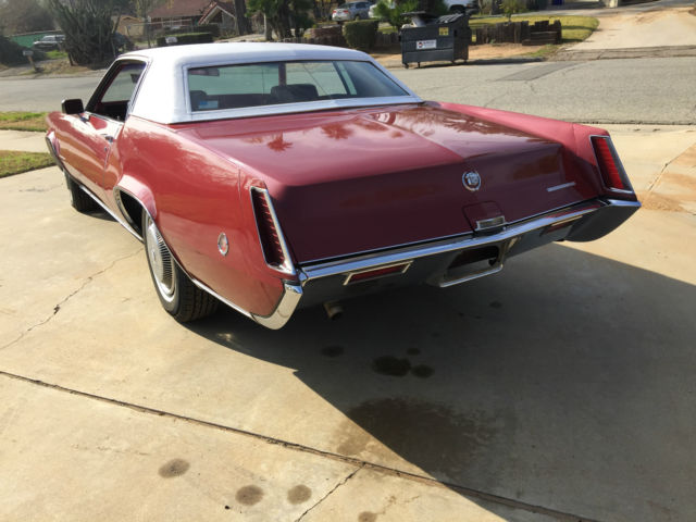 1969 Cadillac Eldorado - photo 4