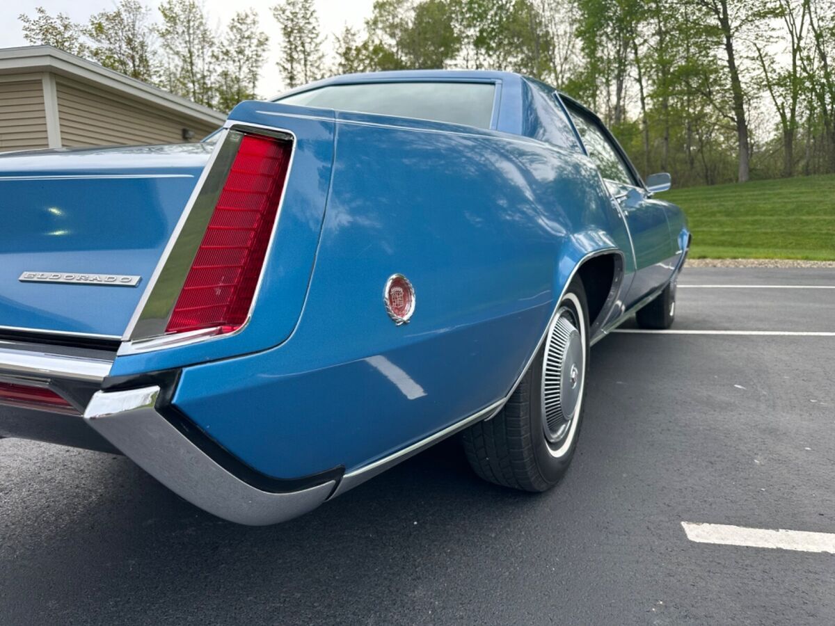 1969 Cadillac Eldorado - photo 10