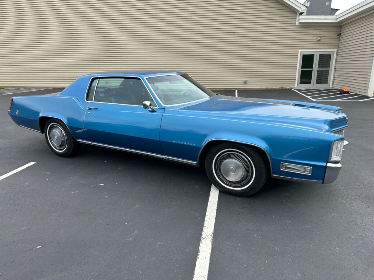 1969 Cadillac Eldorado - photo 11