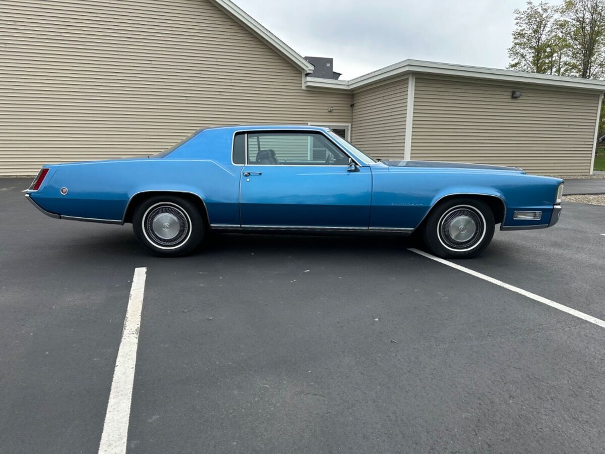 1969 Cadillac Eldorado - photo 12