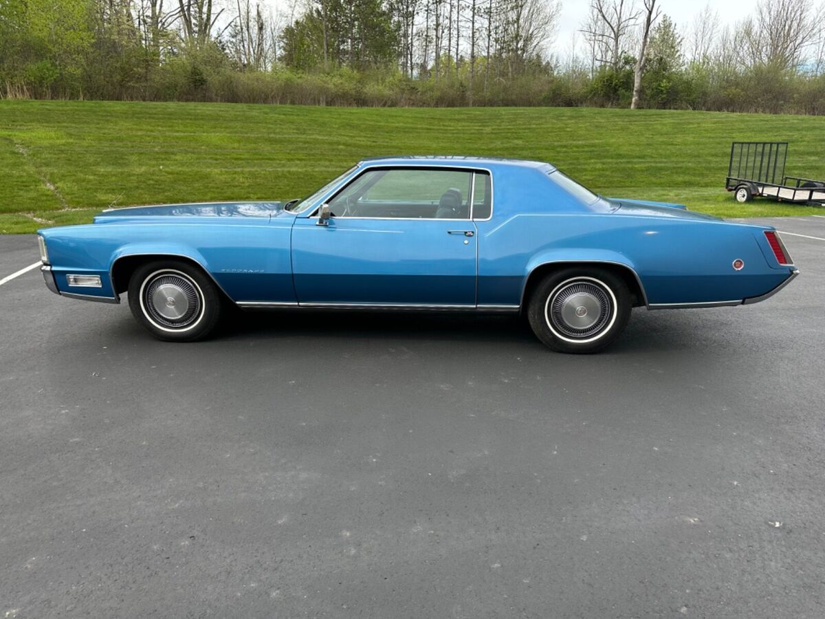 1969 Cadillac Eldorado - photo 2