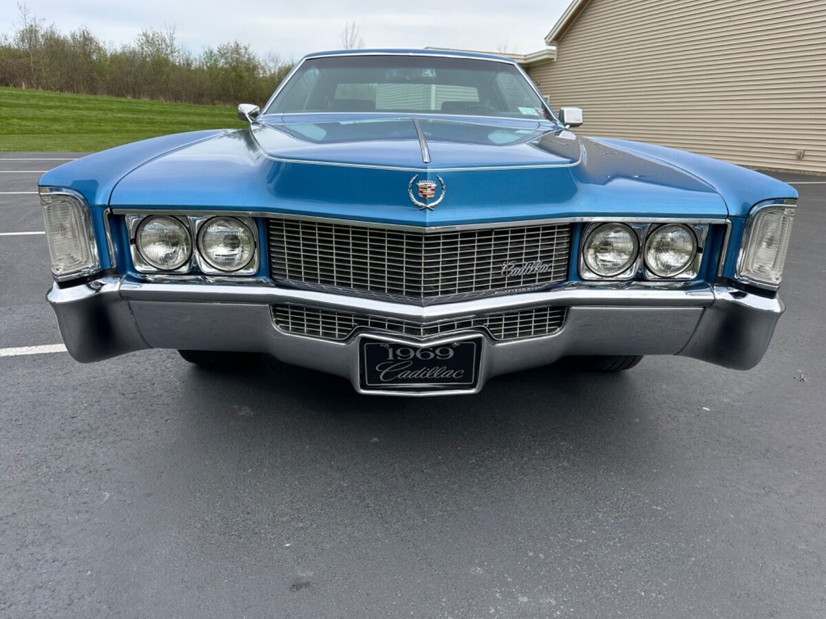 1969 Cadillac Eldorado - photo 3