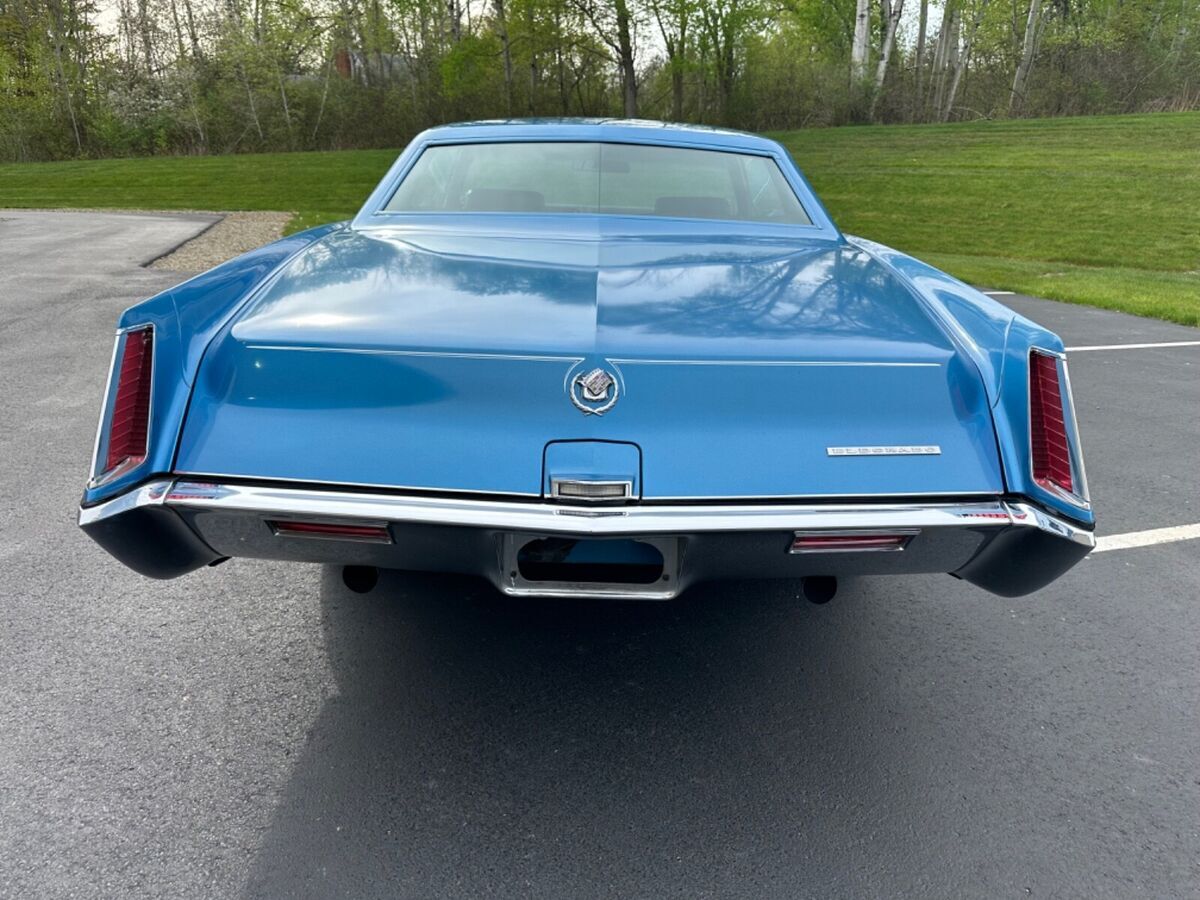 1969 Cadillac Eldorado - photo 4