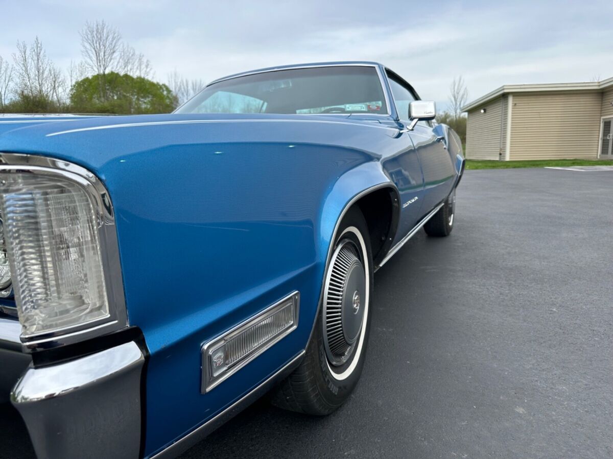 1969 Cadillac Eldorado - photo 5