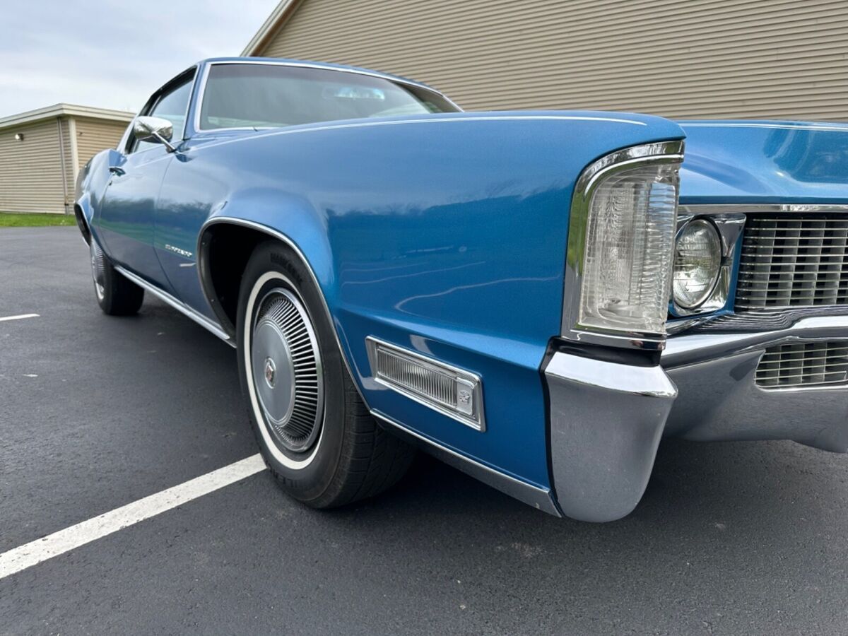 1969 Cadillac Eldorado - photo 6