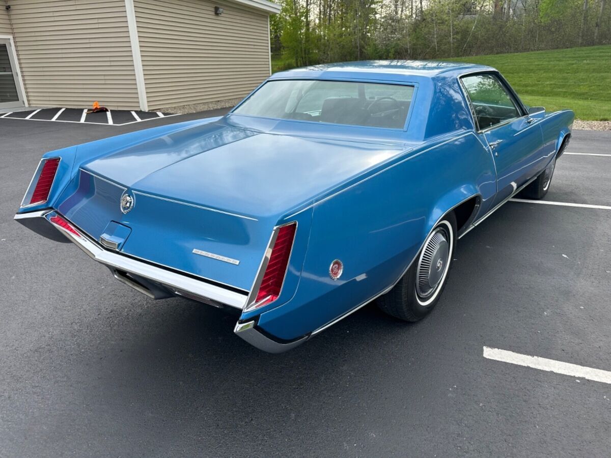 1969 Cadillac Eldorado - photo 9