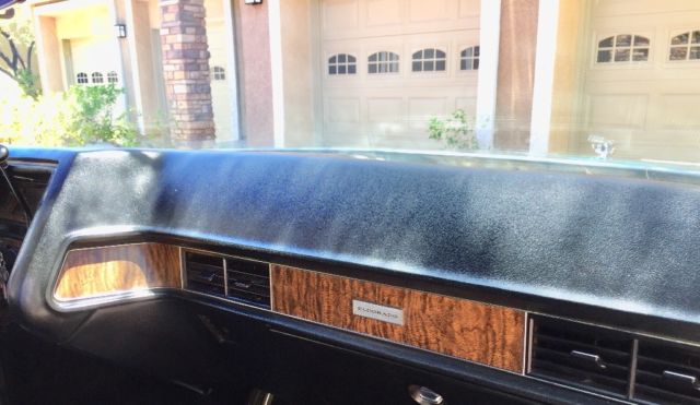 1969 Cadillac Eldorado One Of A Kind George Barris Counting Cars - photo 12