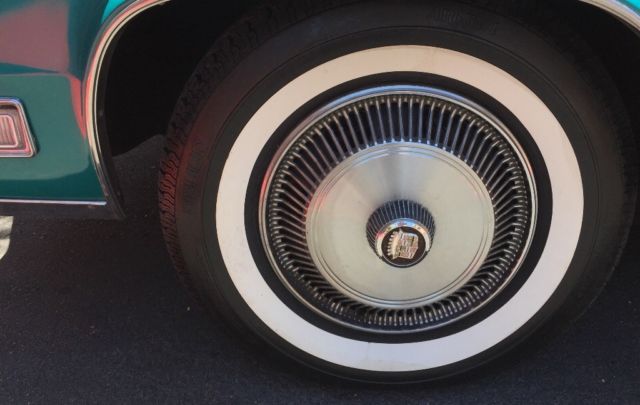 1969 Cadillac Eldorado One Of A Kind George Barris Counting Cars - photo 13