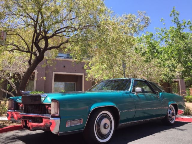 1969 Cadillac Eldorado One Of A Kind George Barris Counting Cars - photo 2