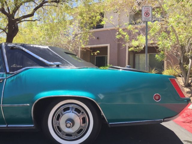 1969 Cadillac Eldorado One Of A Kind George Barris Counting Cars - photo 6