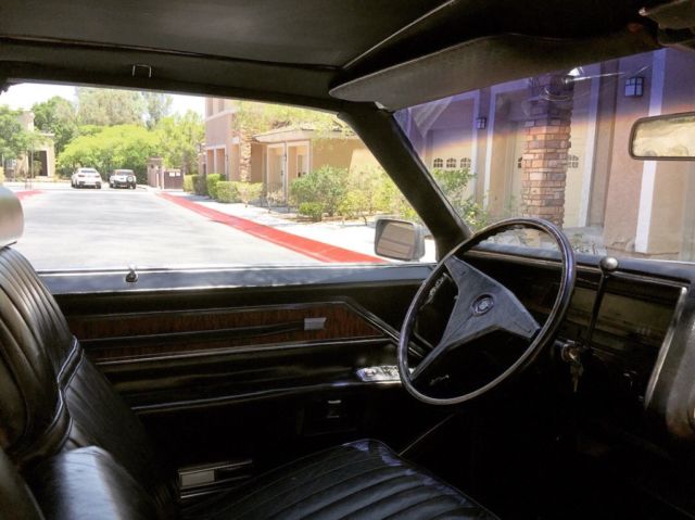 1969 Cadillac Eldorado One Of A Kind George Barris Counting Cars - photo 8