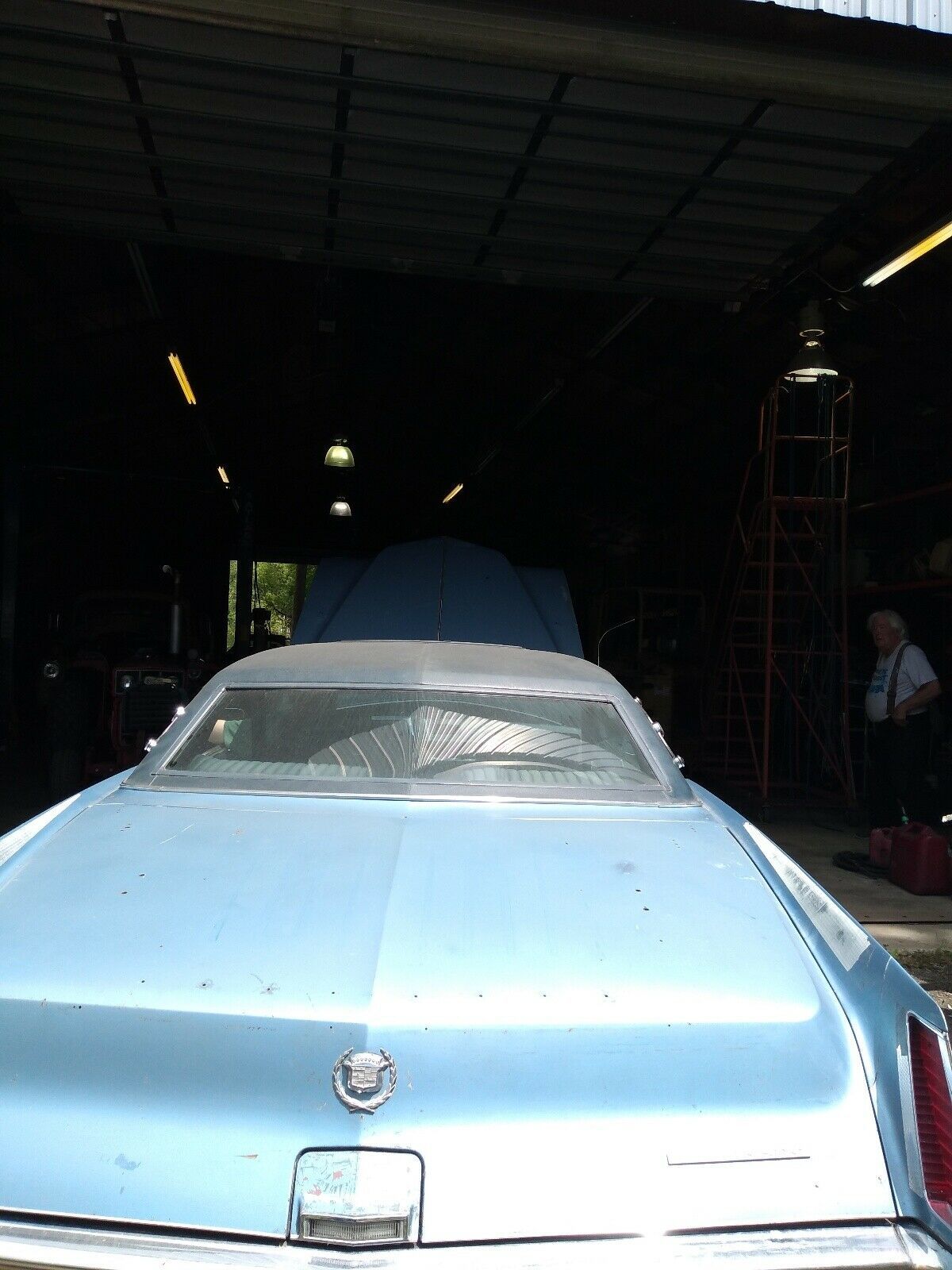 1969 Cadillac Eldorado Coupe - photo 3