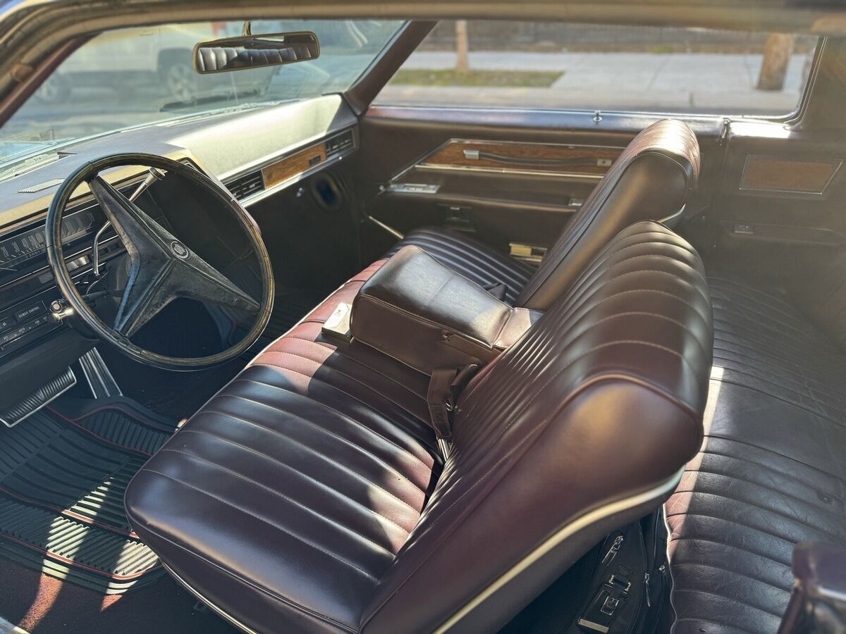 1969 Cadillac Eldorado Touring - photo 13